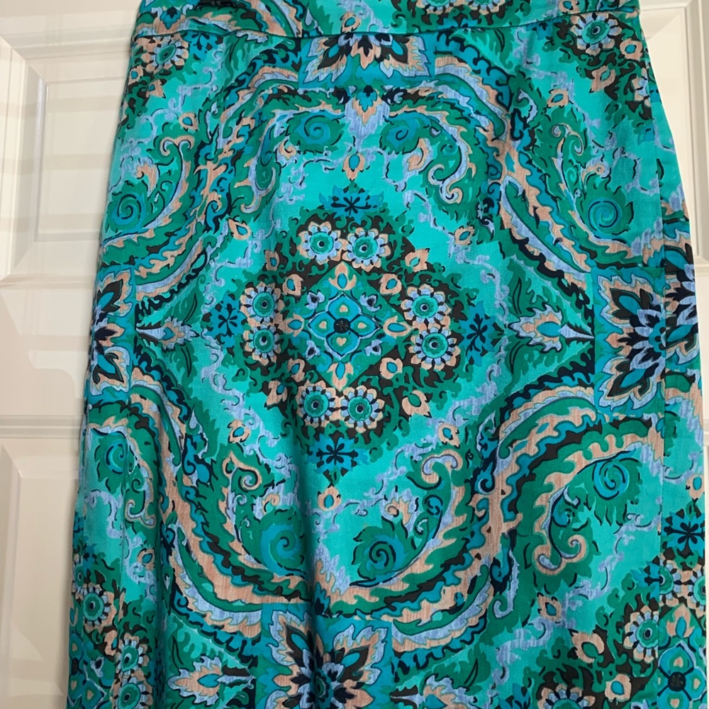 J crew skirt